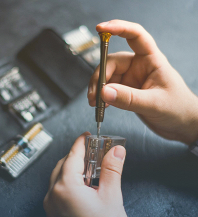 llaves perdidas en la calle en san sebastian