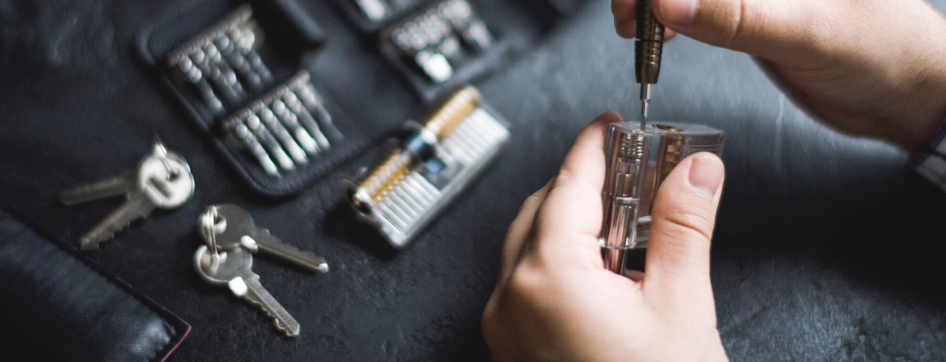 llaves perdidas en la calle en san sebastian